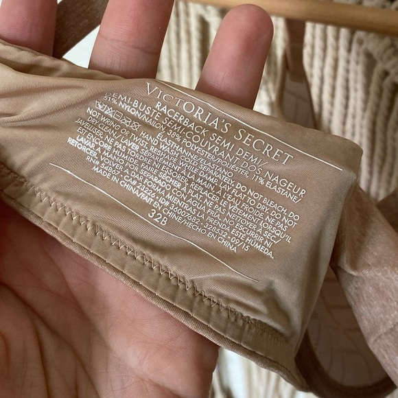 Victoria’s Secret racer Back semi Demi 32B - Picture 5 of 5